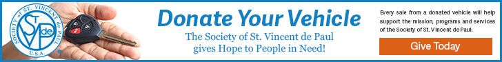 svdp auto donate banner